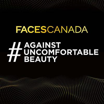 Faces Canada Ultime Pro Splash Instant Manicure - Midnight , Press On Nail Extensions - 16 Pcs 1's - Nail Art