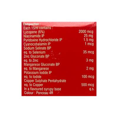 NICHO LYCO Suspension 200ml - Supplements-Vam