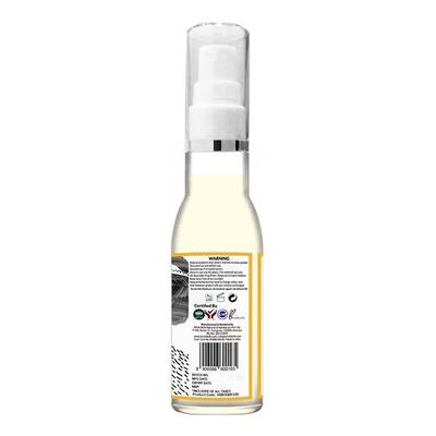 Mirah Belle - Anti Dandruff Hair Spray - Vetiver Root and Shikakai - Paraben Free 100 ml - Hair Sprays & Mists