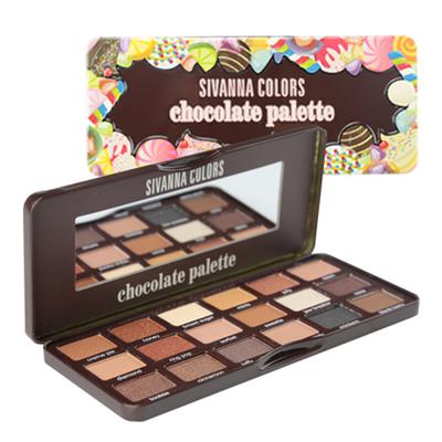 Sivanna Colors The Sweetest Eye Palette - HF7006 02 26 gm - Eye Shadow Palettes