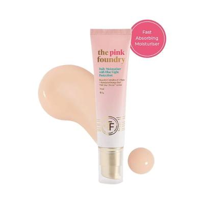 The Pink Foundry Daily Moisturiser with Blue Light Protection 30 ml - Face Moisturizers
