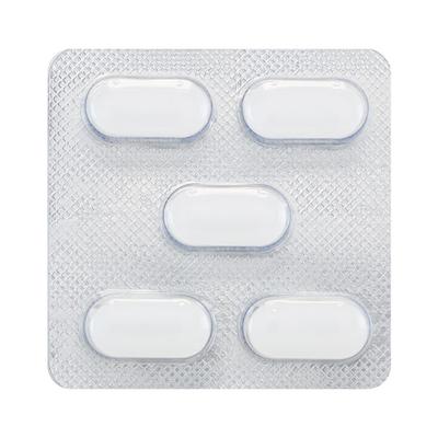 HHAZI 500mg Tablet 5's - Bacterial Infections-Mac