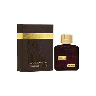Lattafa RAMZ GOLD Long Lasting Imported Eau De Perfume 100 ml - Perfumes (Edt/Edp)