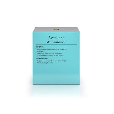 Olay Night Cream Luminous Night Moisturiser 50 gm - Face Moisturizers