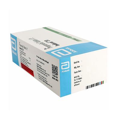 Inderal 20mg Tablet 15'S - Hypertension-Bet