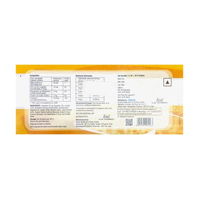 Derantox Capsule 30'S - Supplements-Vam