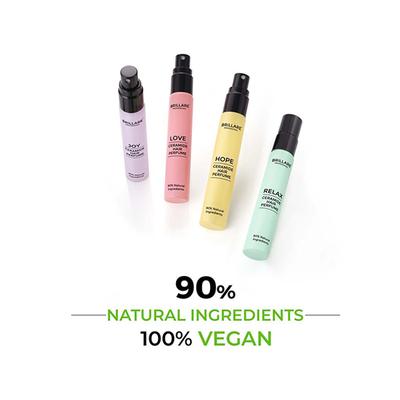 Brillare Ceramide Hair Perfume Hope 10 ml - Hair Sprays & Mists