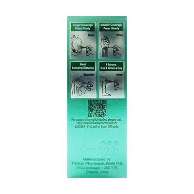 DYNAPAR QPS PLUS Topical Solution 7.5ml - Pain relief-Nsa