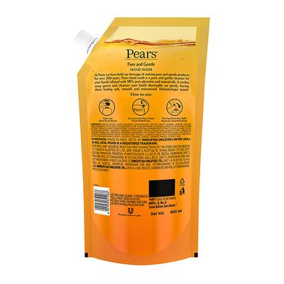 Pears Moisturising Handwash 900 ml - Hand Wash & Soaps