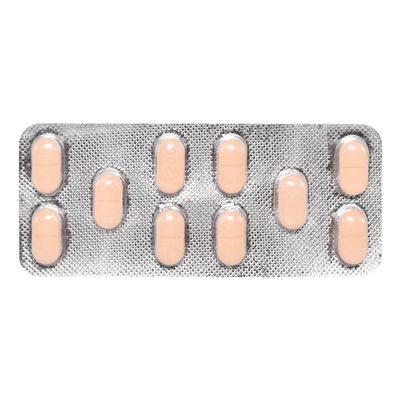 ZEN Retard 200mg Tablet 10'S - Epilepsy/Convulsion-Ant