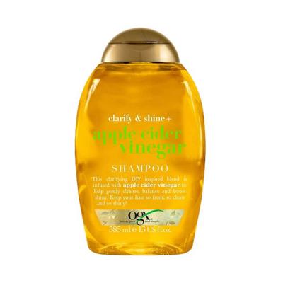 OGX Clarify & Shine Apple Cider Vinegar Shampoo 385 ml - Shampoos