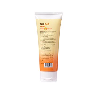 Biluma Glow Vitamin C Cleanser 100 ml - Face Wash & Cleansers