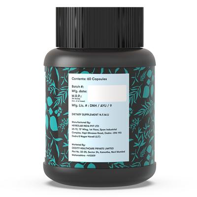 Bold Care Daily Forever Stamina Support Ashwagandha Tablets 60's - Speciality Medicines