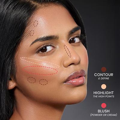 Insight Cosmetics Glow Getter 28.8 gm - Blushes