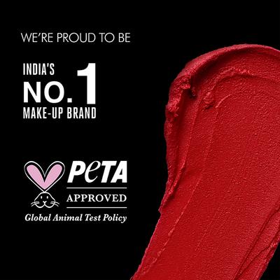 Lakme Absolute Sheer Lip Mousse 303 Nude Naturalle 4.6 gm - Lipsticks