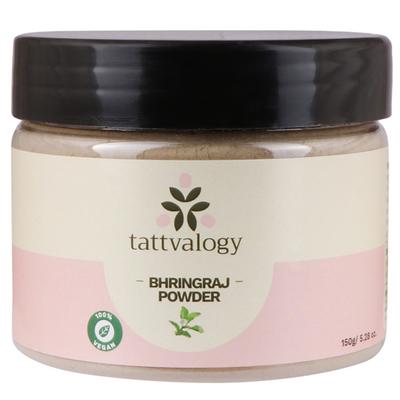 Nature's Tattva Bhringraj Powder 150 gm - Hair Masks & Packs