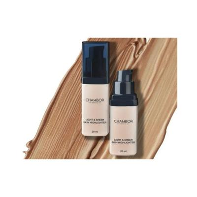 Light & Sheer Skin Highlighter - Bronze Pearl 02 20 ml - Highlighters & Illuminators
