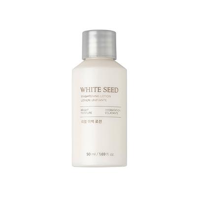 The Face Shop White Seed Brightening Lotion 50 ml - Face Moisturizers