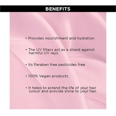 Barcode Professional Hair Shampoo Colour Protect (BCSH004) 1000 ml - Shampoos