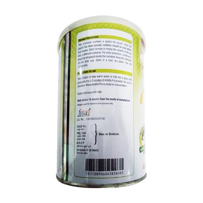 Actilife Pro Vanilla Flavour Powder 200gm - Supplements-Ent