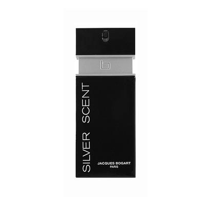 Jacques Bogart Silver Scent Eau de Toilette 100 ml - Perfumes (Edt/Edp)