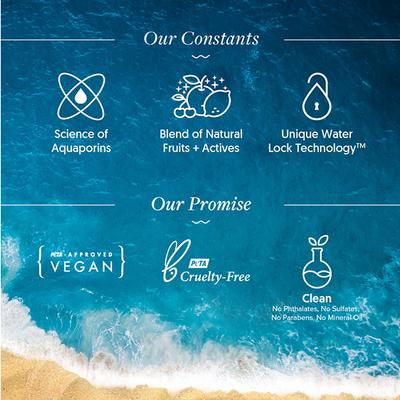 Aqualogica Hydrate Plus Sheet Mask 25 ml - Sheet Masks