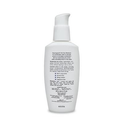 Neutrogena Oil-Free Moisture Combination Skin 118 ml - Face Creams