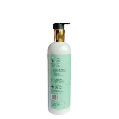 Alziba Cares Argan Oil & Biotin Shampoo 500 ml - Shampoos