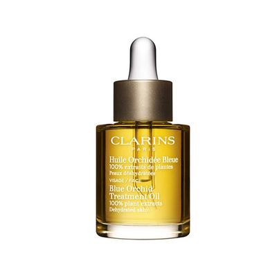 Clarins Blue Orchid Face Treatment Oil 30 ml - Skin-Treatment