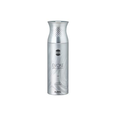 Ajmal 1 Magnetize, 1 Ajmal Evoke Silver Edition For Him And 1 Wisal Dhahab Deodorants Pack of 3 200 ml - Deodorants/Roll-Ons
