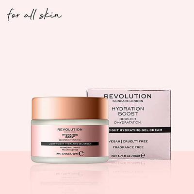 Revolution Skincare Hydration Boost 50 ml - Skin-Treatment