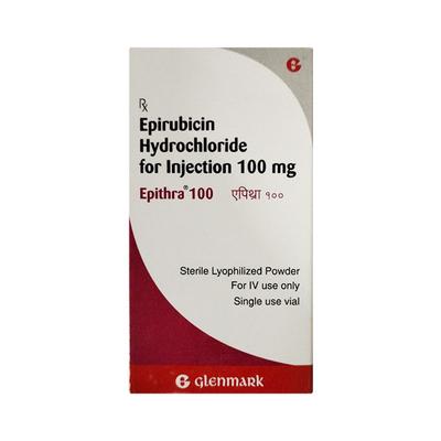 Epithra 100mg Injection 1'S - Cancer Oncology-Cyt