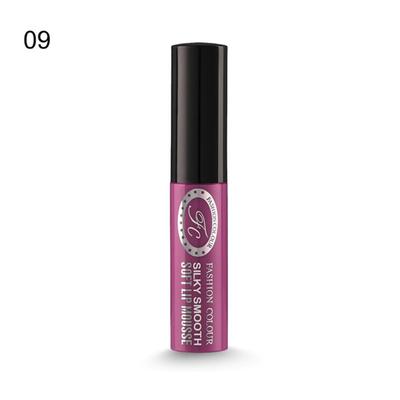 Fashion Colour Soft Lip Mousse, 9 Violet Plum 8 gm - Lipsticks