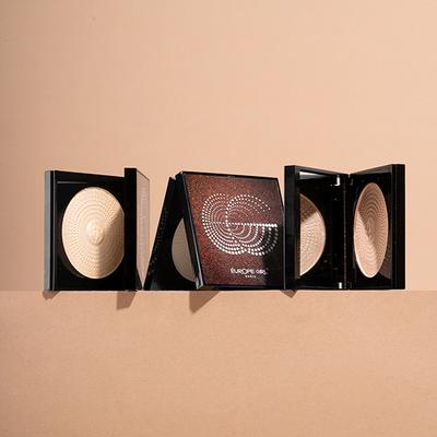 Europe Girl Highlighter -Champagne Gold H02 10 gm - Highlighters & Illuminators