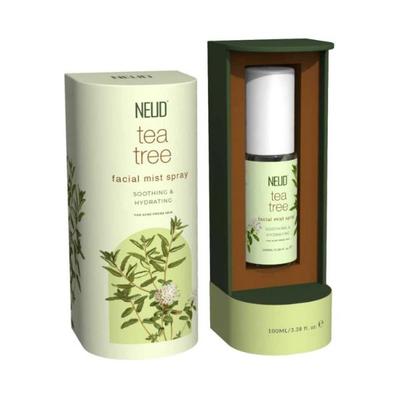 NEUD Tea Tree Facial Mist Spray for Acne-Prone Skin 100 ml - Face Gels
