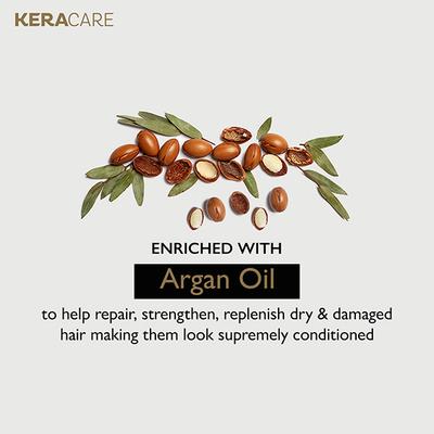 Godrej Professional Keracare Nourish Shine Argan Hair Oil 100 ml - Hair Oils