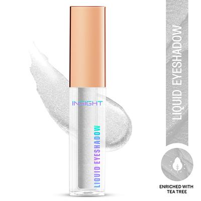 Insight Cosmetics Liquid Eyeshadow White 3 gm - Eye Shadow Palettes
