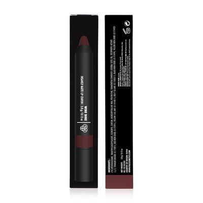 Pac Insanely Matte Lip Crayon (Wine Dine) 3.8 gm - Lip Crayons