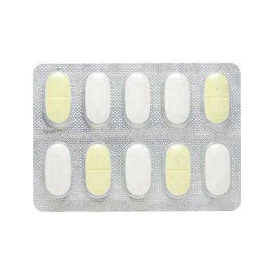 Voglibite M 0.3mg Tablet 10'S - Diabetes-Ant