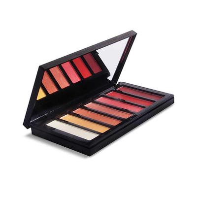 Colorbar Hook Me Up Eye Shadow Palette Hmep001 17.5 Gm - Eyeshadow, Bases & Primers
