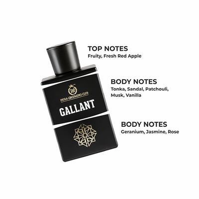 India Grooming Club Royale Gallant Perfume 100 ml - Men Perfumes (Edt/Edp)