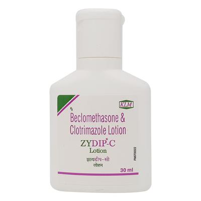 Zydip C Lotion 30ml - Fungal Infections-Taa