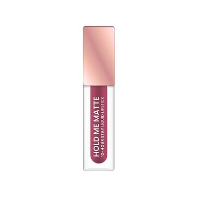 Swiss Beauty Hold Me Matte Liquid Lipstick Mauve Tonight) 4.5 ml - Liquid Lipsticks