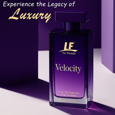 La French Velocity Perfume for Women 100 ml - Women Perfumes (Edt/Edp)