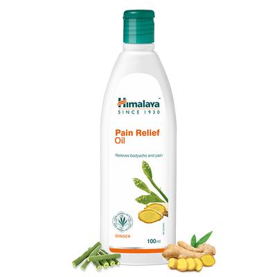 Himalaya Pain Relief Oil 100 ml - Pain Relief (Ayush)