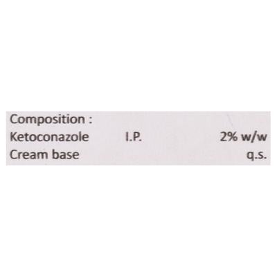 Ketorex Cream 30gm - Fungal Infections-Taa