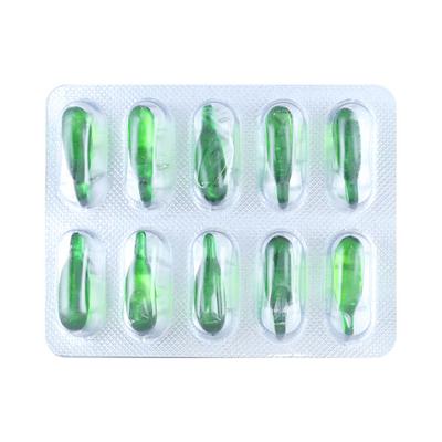 SNEZEEBREATH Inhalation Capsule 10's - Nasal Congestion-Nas