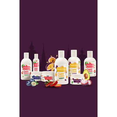 MyGlamm Super Foods Mangosteen & Avocado Hair Mask 50 gm - Hair Masks & Packs