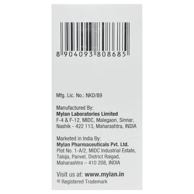 Anzavir R Tablet 30'S - Viral infections-Ant