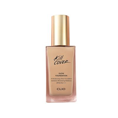 Clio Kill Cover Glow Foundation SPF 50+, PA++++ 2-Bp Lingerie 38 gm - Foundation